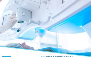 Avanços e benefícios da cirurgia a laser