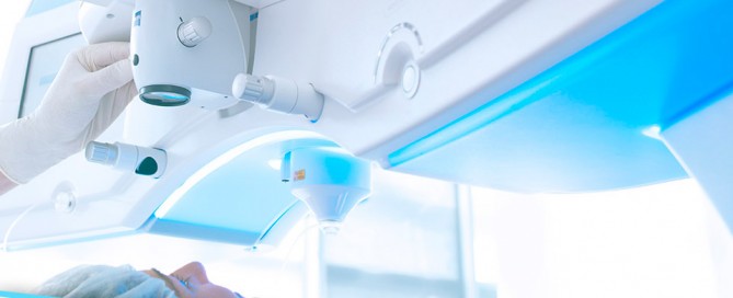 Avanços e benefícios da cirurgia a laser